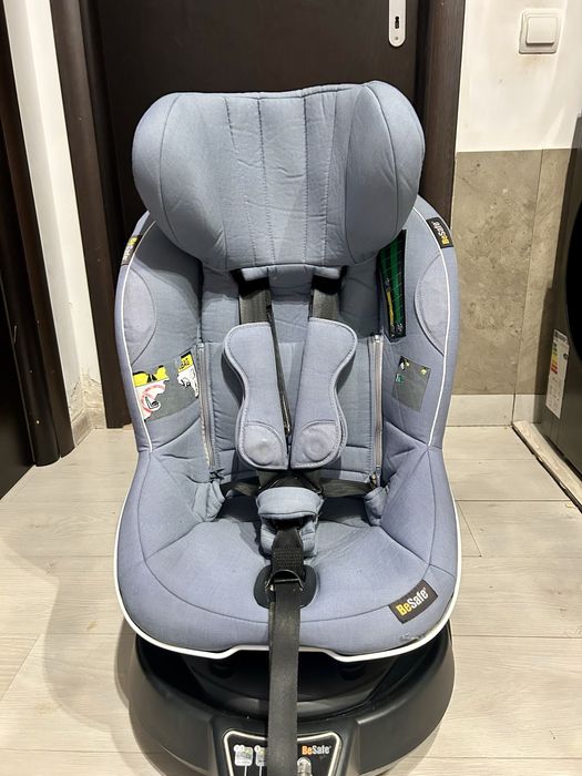 Scaun auto Be Safe , Izi Turn , 360 •