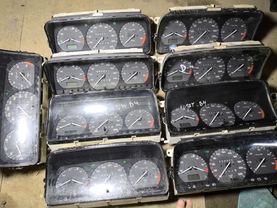 Дизельный Щиток Passat B3 B4 Transporter T4