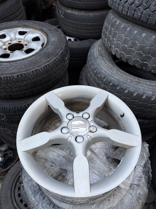 Алуминиеви джанти различни видове