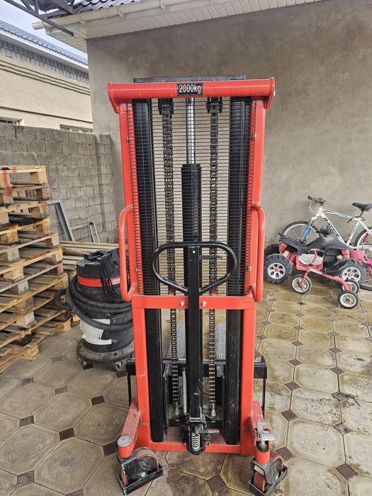 Штрелёр рохля б/у