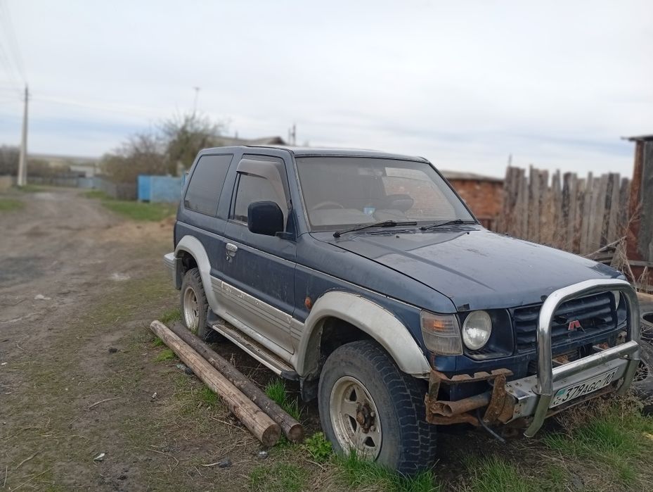 Продам Мицубиси Паджеро