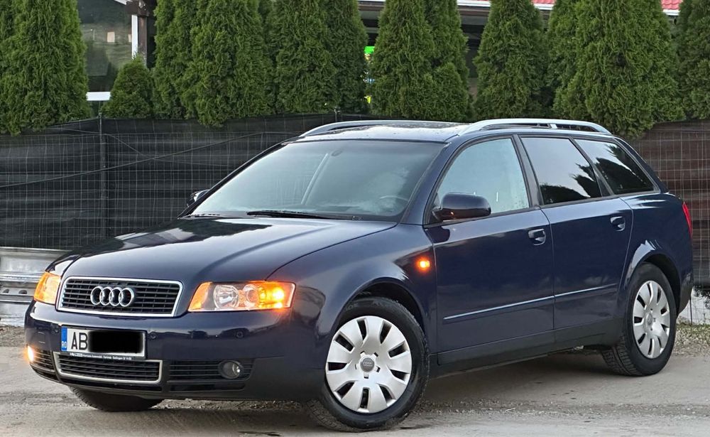 AUDI A4 2003 — imagine 2