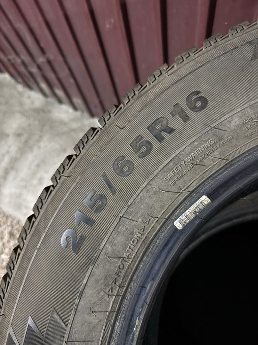 Зима Triangle 215/65R16