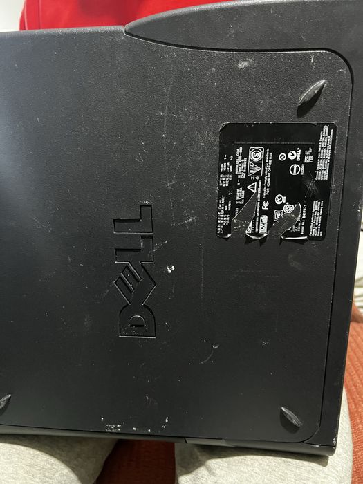 Dell OptiPlex GX280.