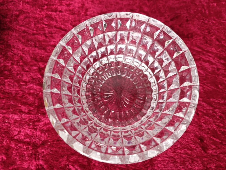 Хрусталь , чайники , пепельницп СССР Богемия