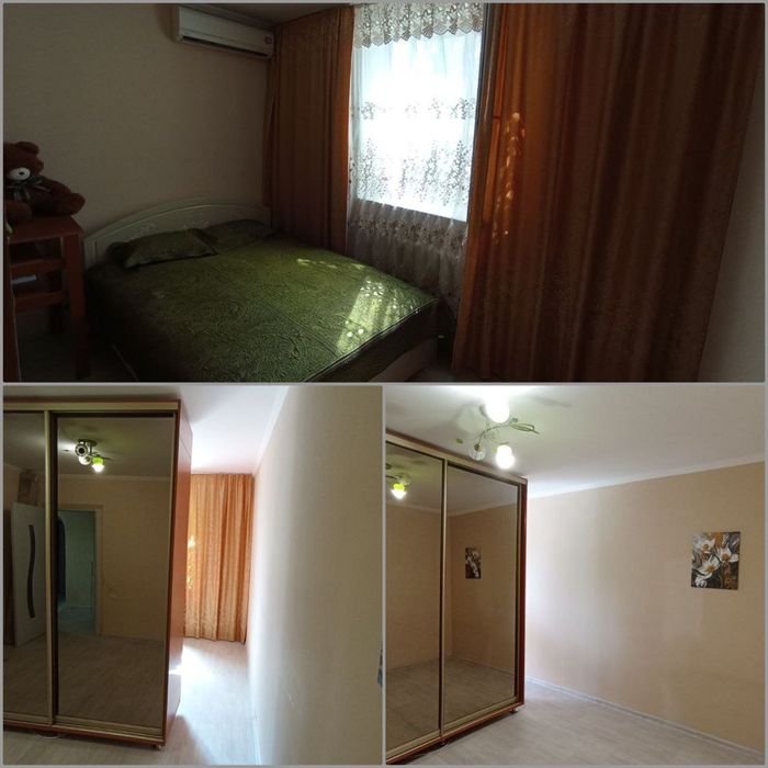 2 комн.улучшенная 64 кв.м