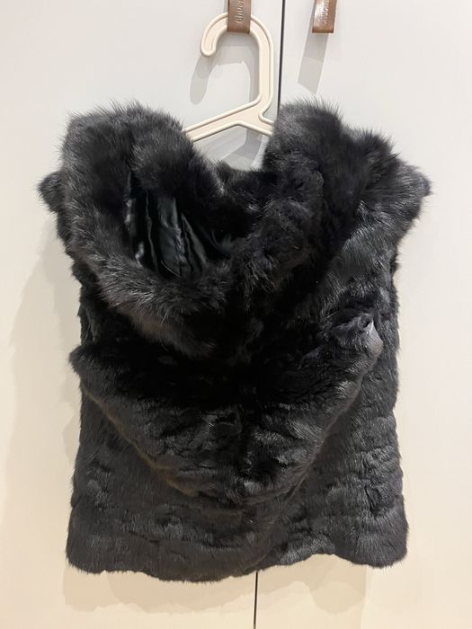 Елеци от естествен косъм