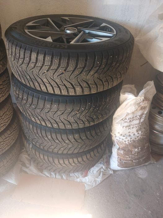 Автошины 235/55 R19