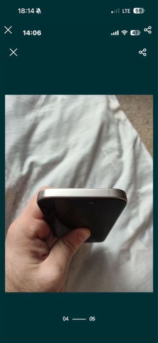 Айфон 15 про 128 гб