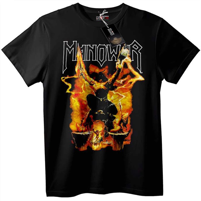 Тениски на MANOWAR