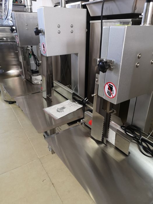 Банциг за месо 10 модела професионален чисто нов