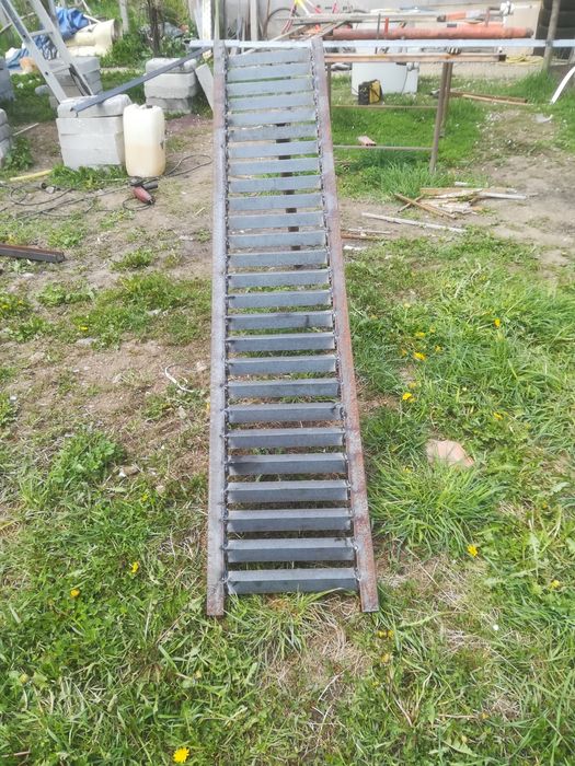 Пътеки и естакади