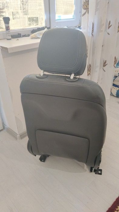 Сиденья Мерседес w205