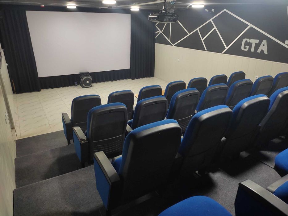 3 D Кинозал оборудования готовый бизнес