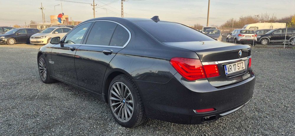 BMW 730d 3.0 Diesel 245 Cp 2011 Automata Rate Cash Variante