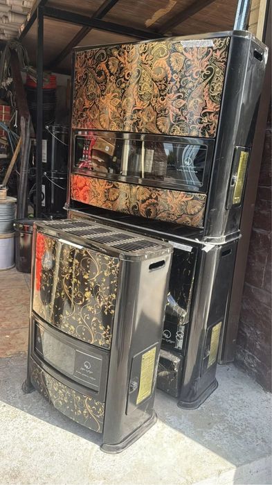 Ремонт иранский печки