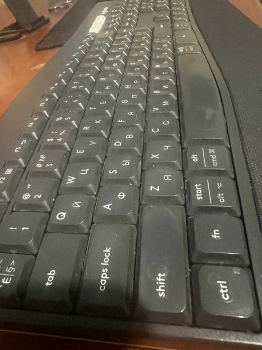 Клавиатура Logitech MK850 Performance