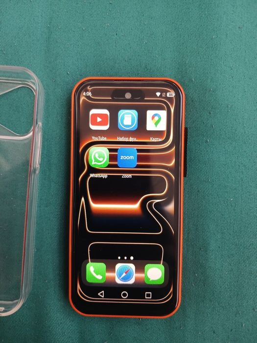 Продам цена до вечера новый Iphone 17 про мах андроид мини очень прико