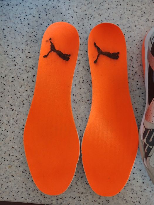 Puma future сороконожки