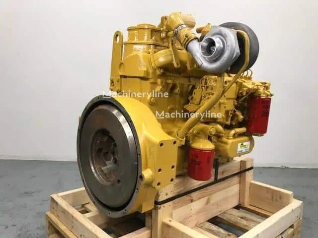 Motor - Recondiționat și Pregătit pentru Utilizare Caterpillar 3204T