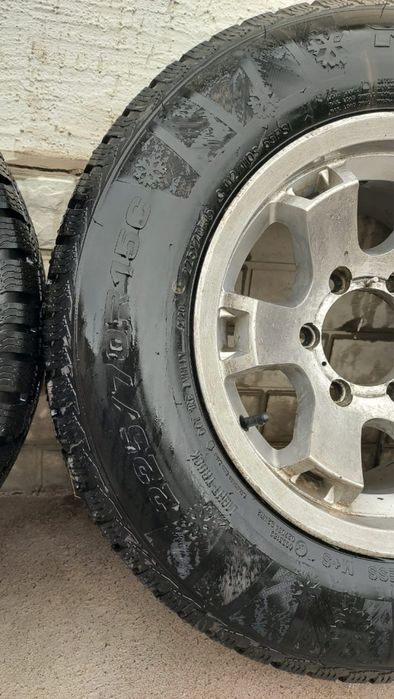 Диски и резина продам!
