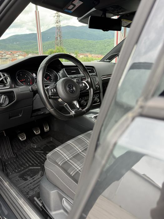 Vw Golf 7 2.0 GTD