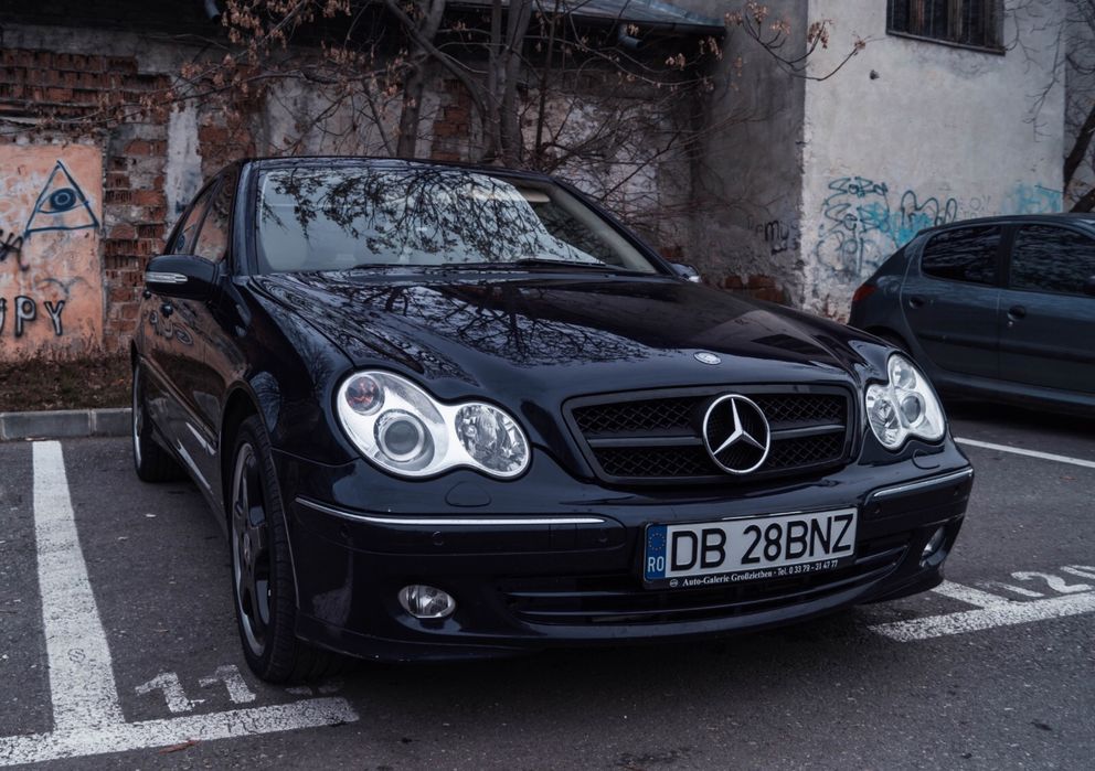MERCEDES-BENZ C-Class 2006 — imagine 3