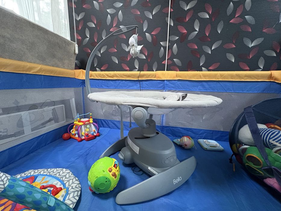 Люлка-шезлонг Лорели Бела