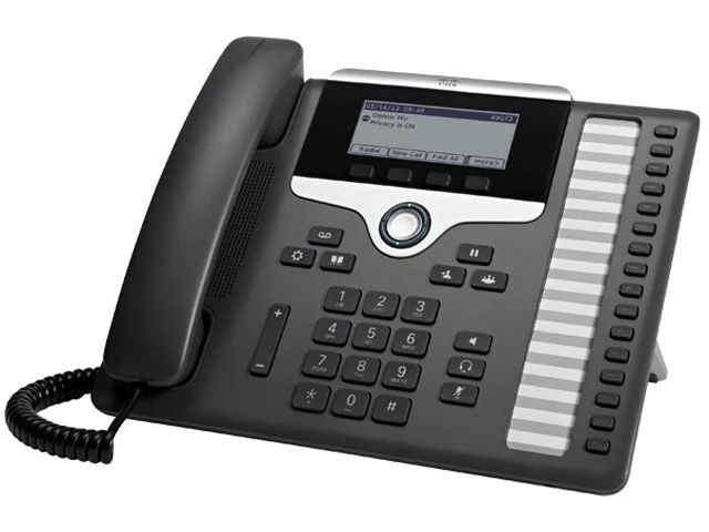 Ip телефон Cisco cp-7861-k9=.  Обмен
