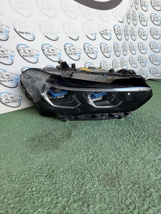 Far dreapta Bmw X5 G05 X6 G06 Laser Shadow