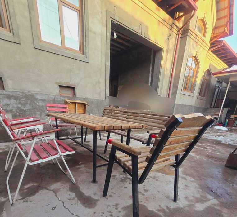 Дачный комплект сотилади