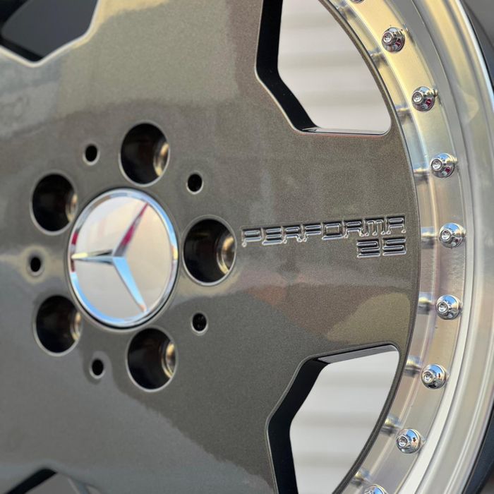 Диски Mercedes R17