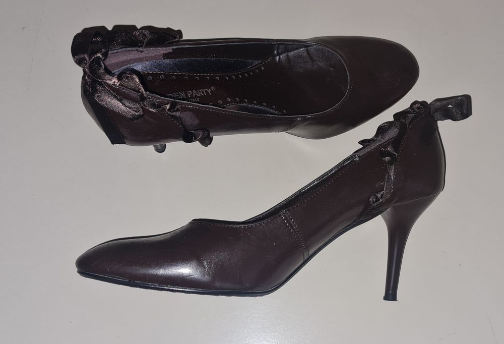 Туфли разных стилей