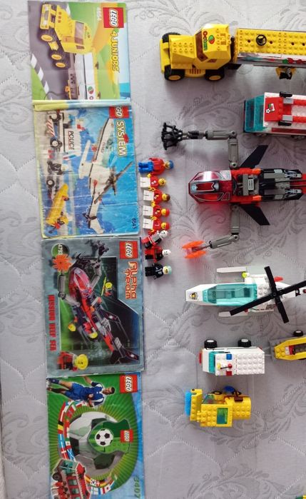 Продам пакеты lego