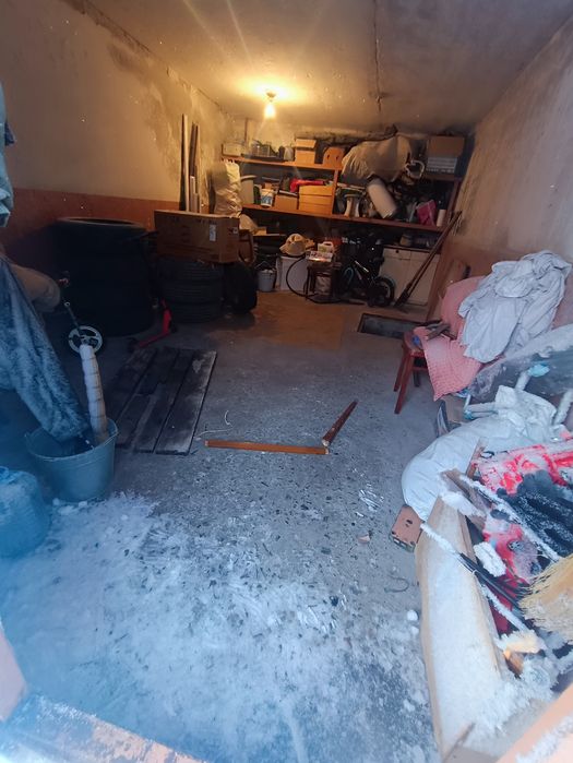 Гараж на ворушина