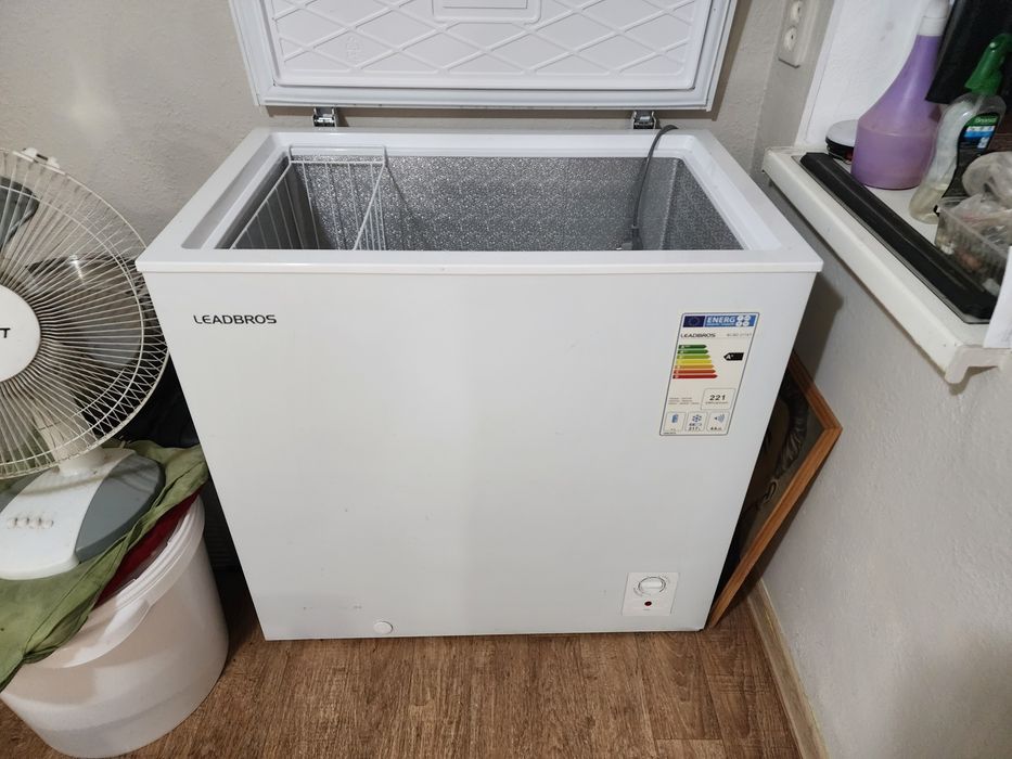 Морозильный ларь Leadbros BC/BD-217AT - Надежное хранение