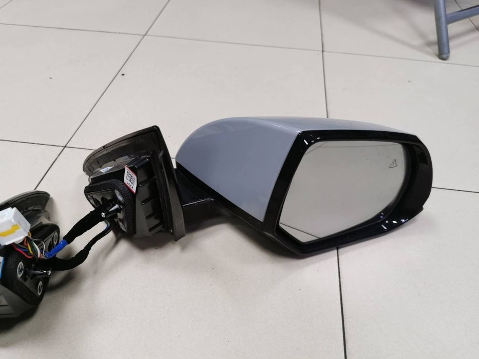 Hyundai Ioniq 5 странични огледала