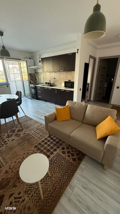 Apartament de inchiriat, 2 camere, PET Friendly, parcare, zona Teilor