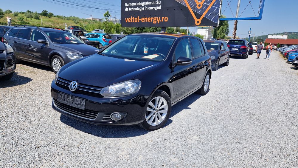 VOLKSWAGEN Golf 2012 — imagine 3