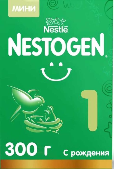 Детская смест Nestogen premium 1