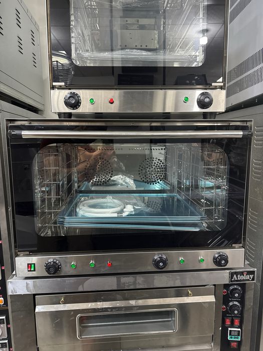 Justa Pech  Канвикциони печ