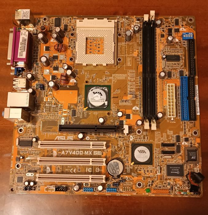 Дънни платки за скрап