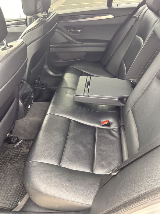 Bmw 520d  F10  Pret fix!!!