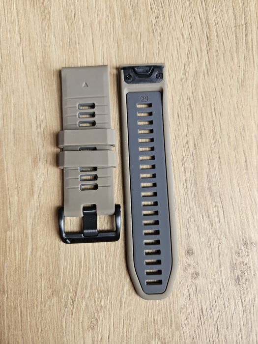 Curele pentru ceas garmin Fenix 7x pro, 7X, 6X pro, 5X (26mm)