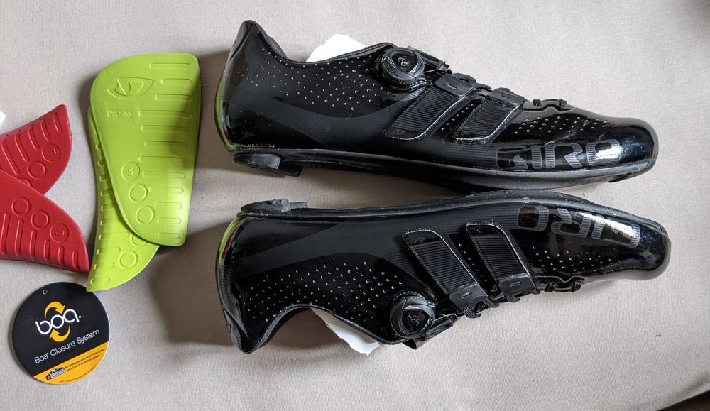 Giro Factor Techlace Шпайкове за шосейно колоездене