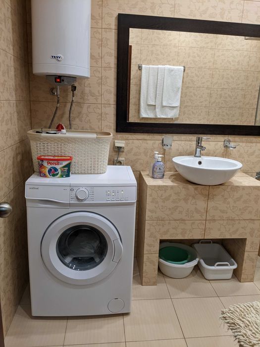 Дава се под наем Двустаен апартамент в к.к. Златни пясъци - 40 кв.м за 357 € - Снимка #5