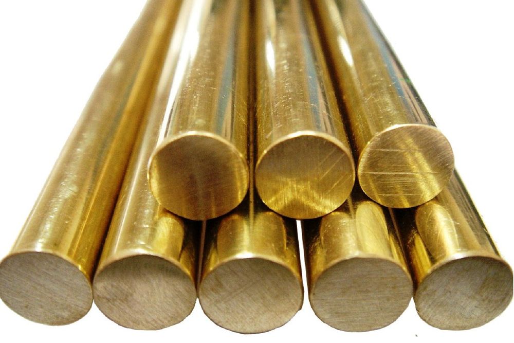 Bare de bronz laminat