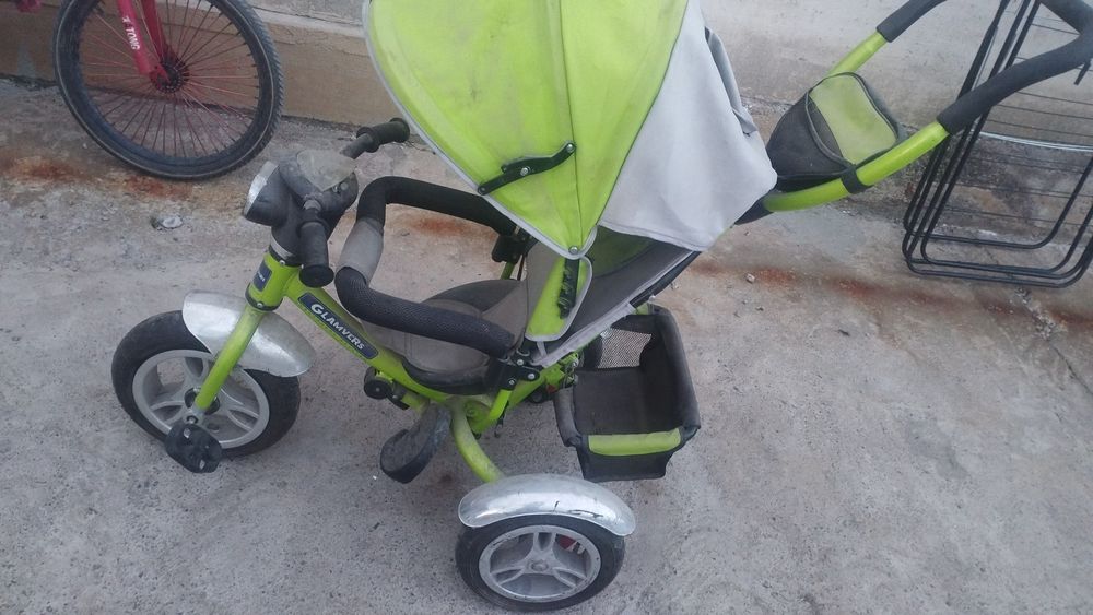 Велосипед до 3-х лет