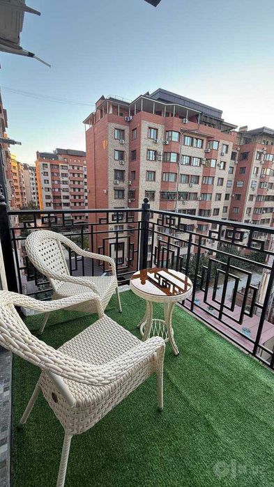 Продается 2/6/10 60м²  Квартира в ЖК Dream House | Яккасарайский район