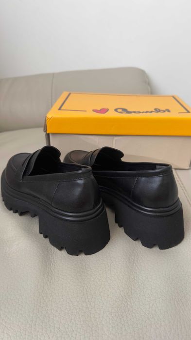 Loafers • Bambi • Nr. 38 EU